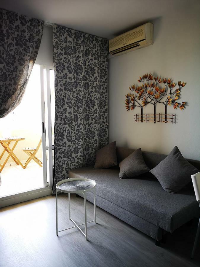 Loft Benalbeach At Costa Del Sol Benalmádena Exterior foto