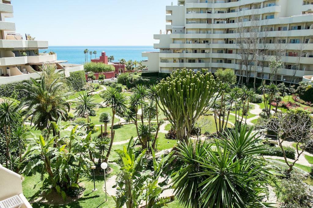 Loft Benalbeach At Costa Del Sol Benalmádena Exterior foto